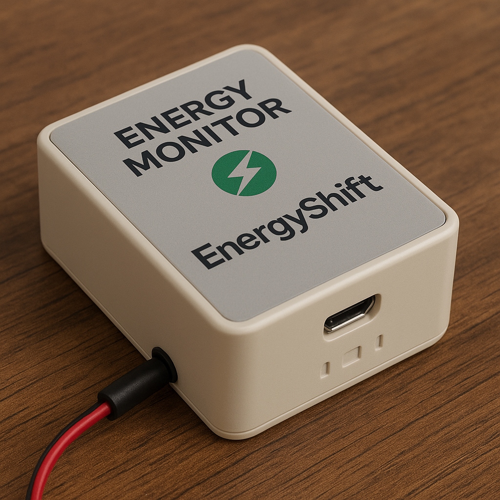EnergyShift Smart Monitor Device